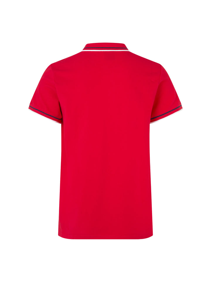 Röd Björn Borg Polo