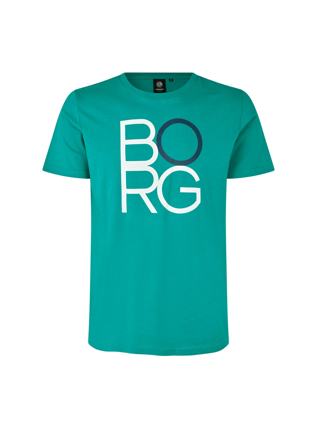 Turkosgrön Björn Borg Alec T-shirt