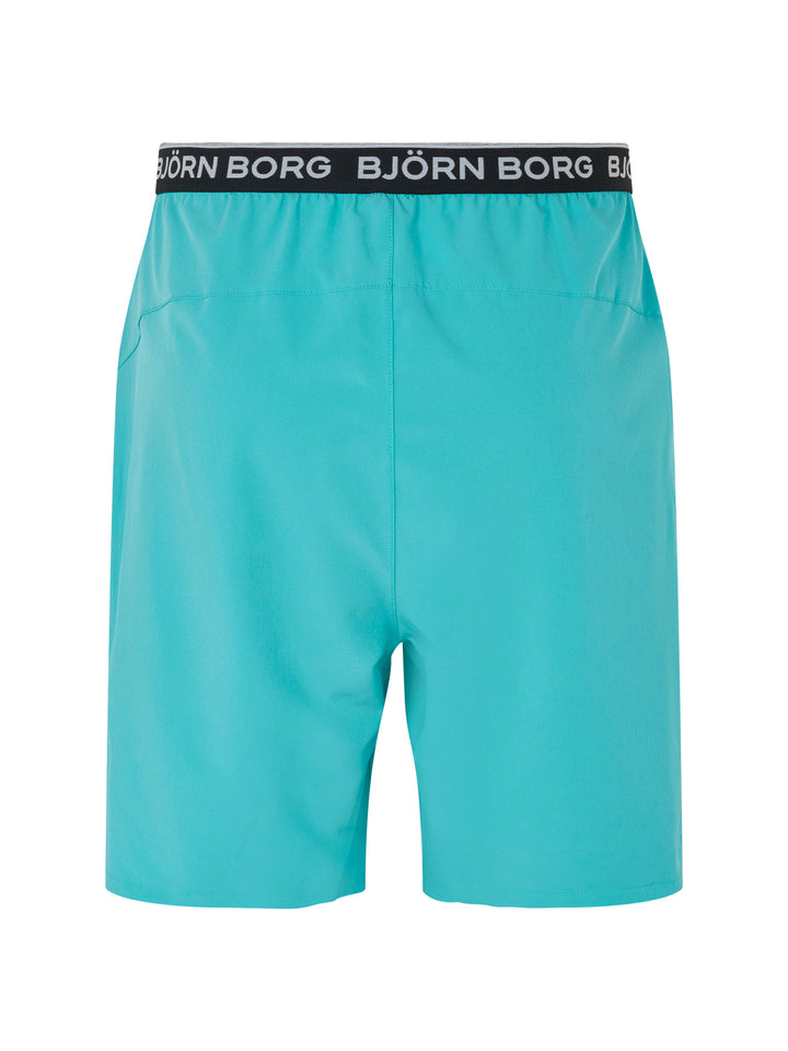 Turkos Björn Borg Performance Pace Shorts