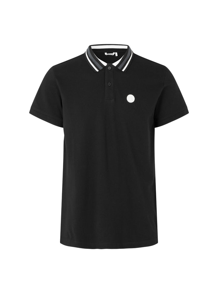 Svart Björn Borg Signature Polo