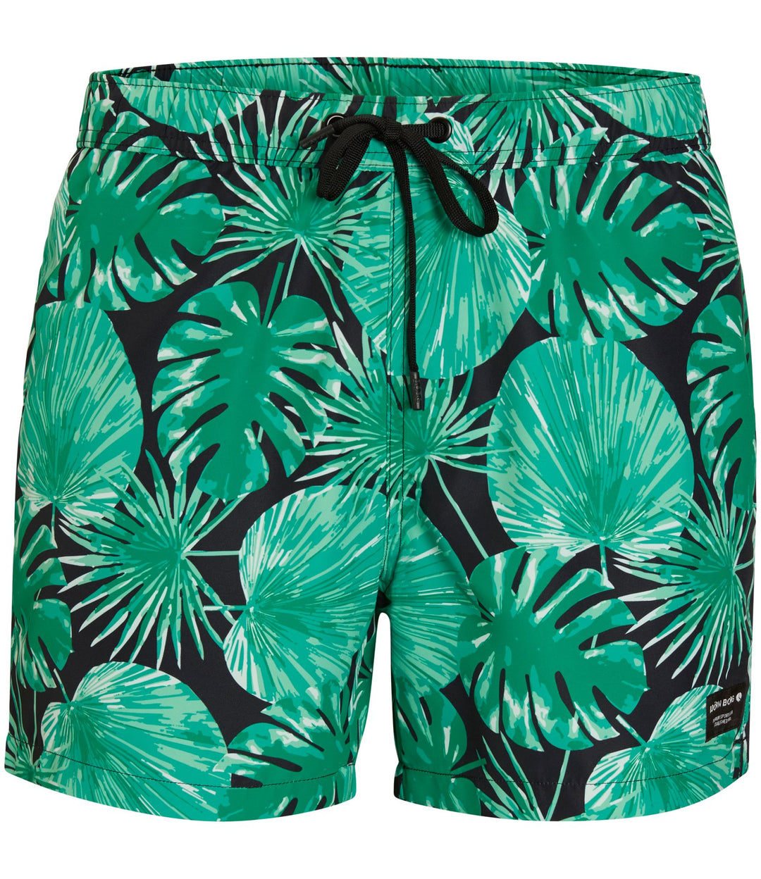 Grøn Mønstret Björn Borg Badeshorts
