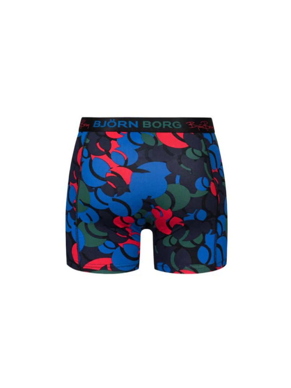 1-Pack Björn Borg Mønstret Mike Shorts