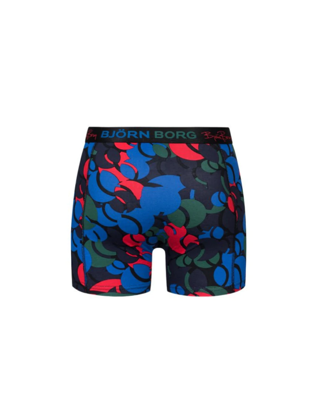 1-Pack Björn Borg Mønstret Mike Shorts