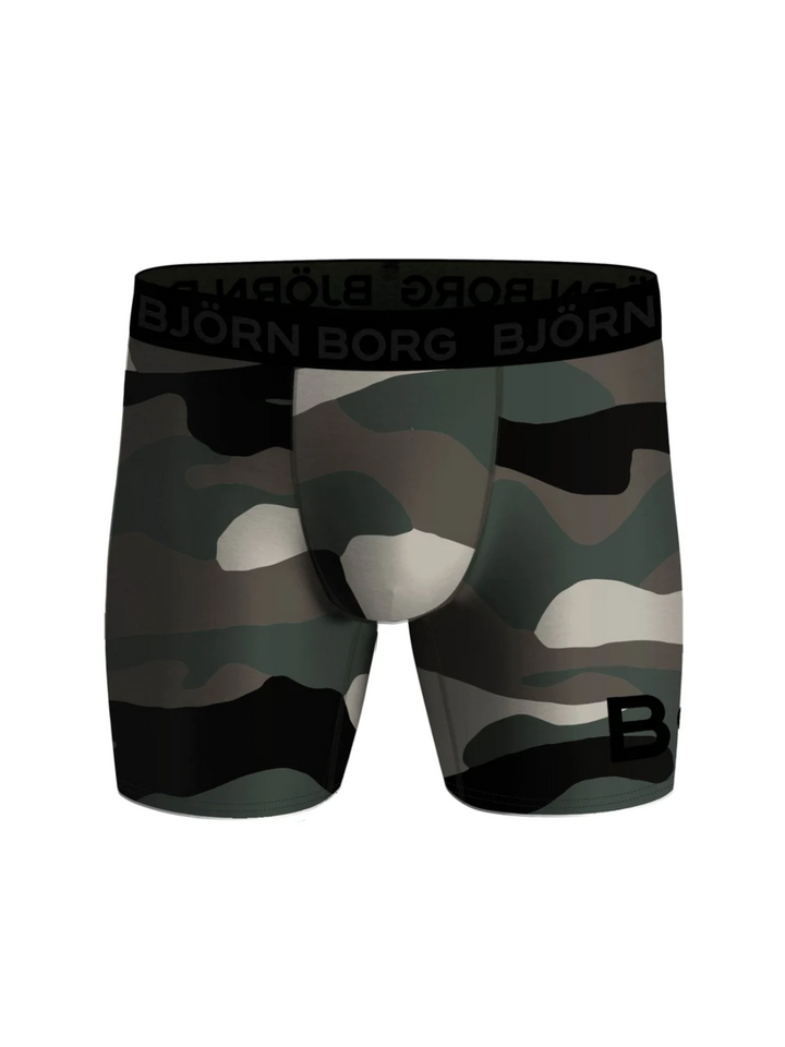 2-Pack Björn Borg Performance Boxer Shorts