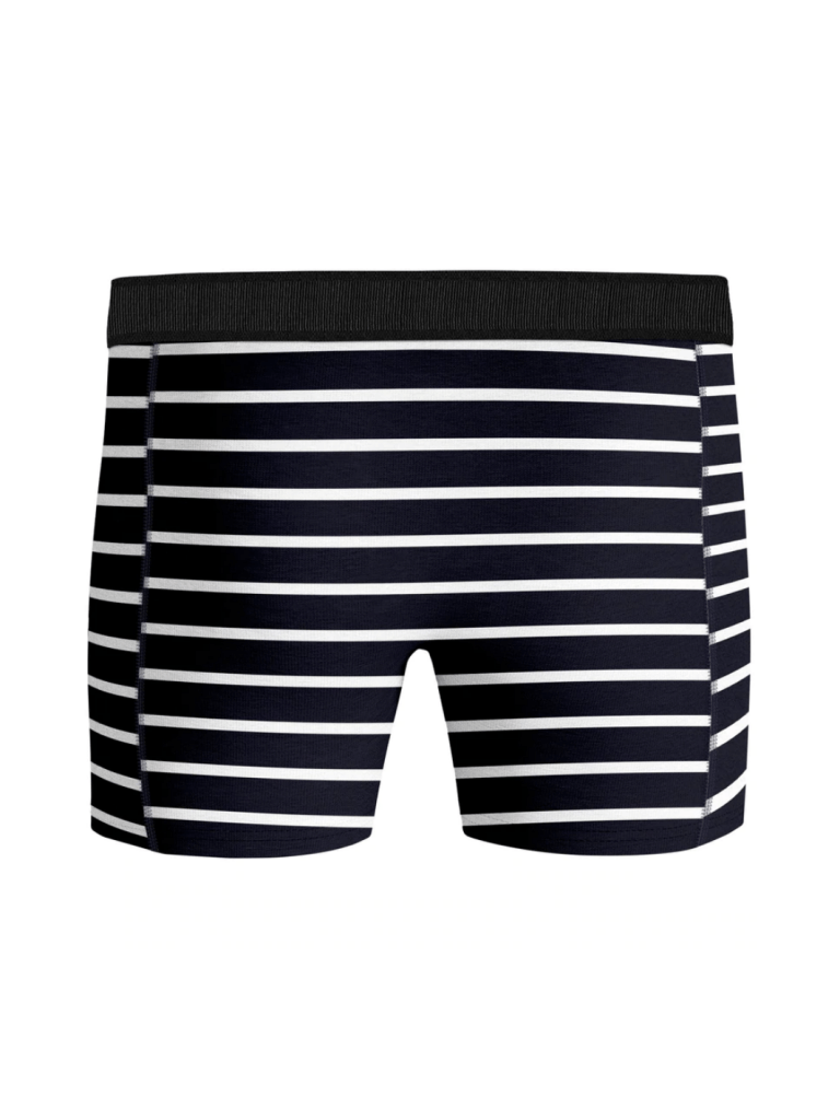 2 - Pack Björn Borg Boxer Shorts Single Stripe S Björn Borg