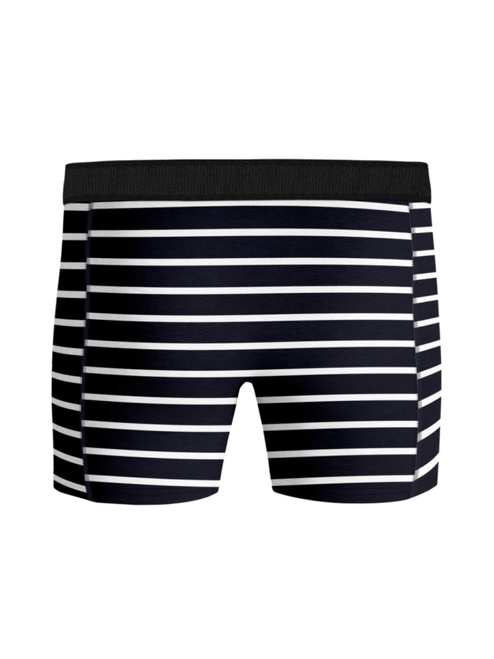 2 - Pack Björn Borg Boxer Shorts Single Stripe S Björn Borg
