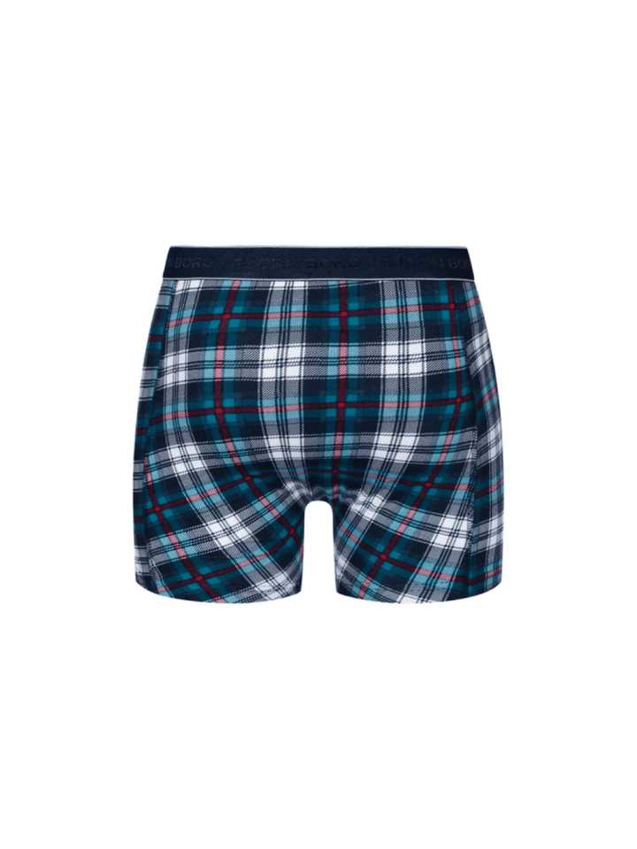 2 - Pack Björn Borg Heritage Shorts & Strømpe S Björn Borg