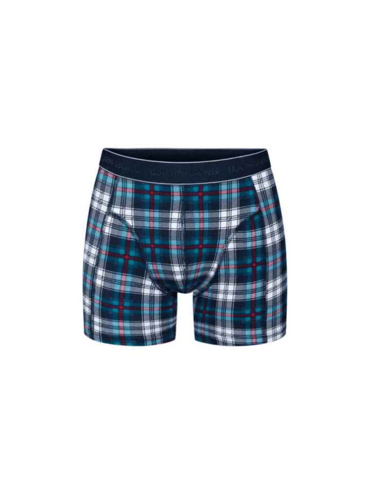 2 - Pack Björn Borg Heritage Shorts & Strømpe S Björn Borg