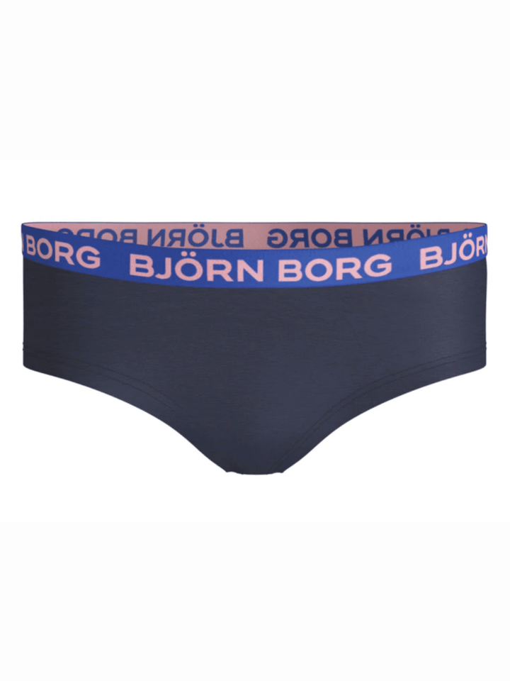 2 - Pack Björn Borg Pige Hipsters 110 - 116 Björn Borg
