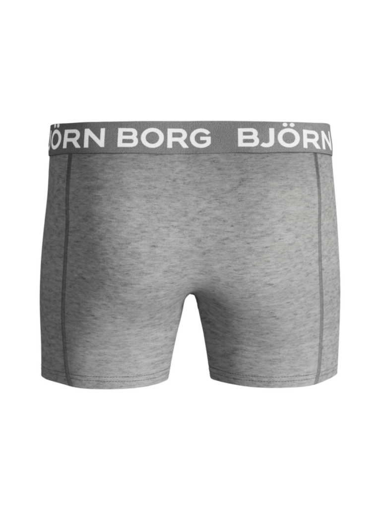 2 - Pack Björn Borg Shorts La Happy S Björn Borg