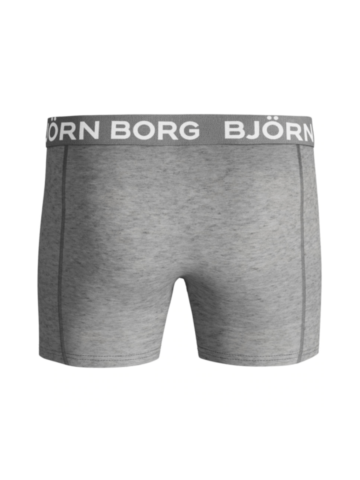 2 - Pack Björn Borg Shorts La Happy S Björn Borg