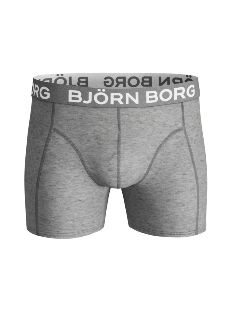2 - Pack Björn Borg Shorts La Happy S Björn Borg