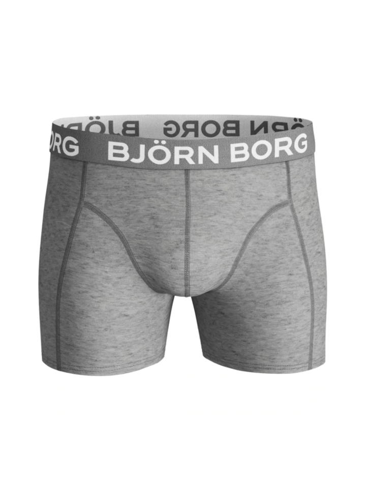 2 - Pack Björn Borg Shorts La Happy S Björn Borg