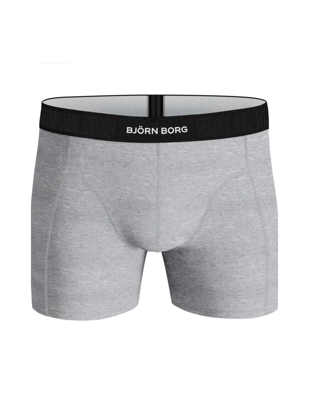 2-Pack Björn Borg Boxer Shorts Single Stripe