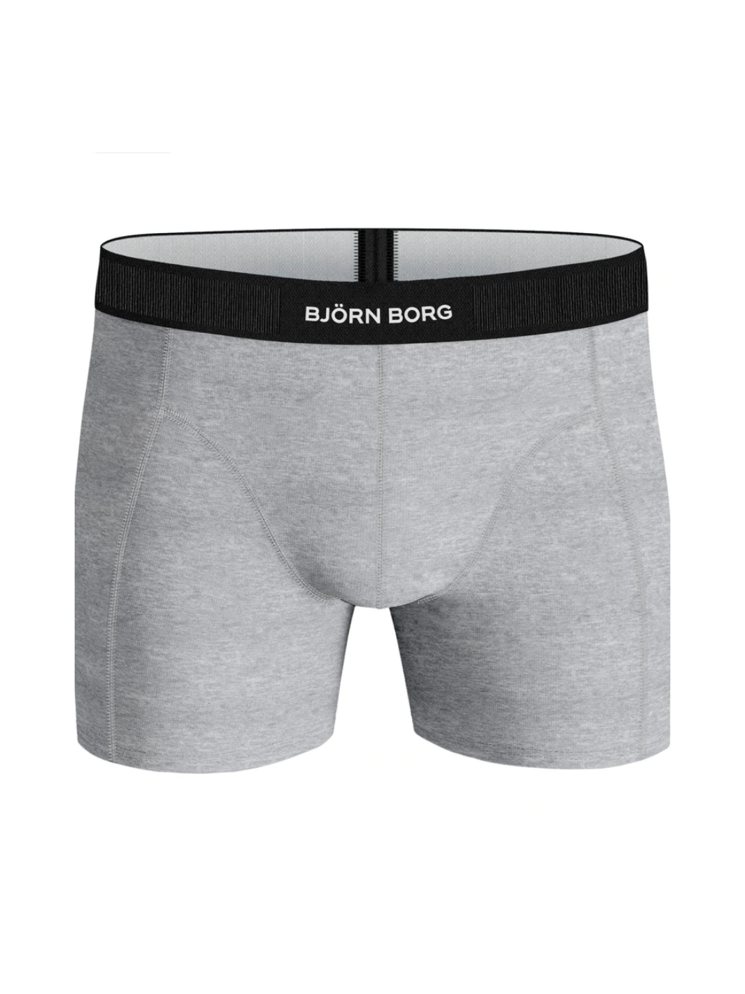 2-Pack Björn Borg Boxer Shorts Single Stripe