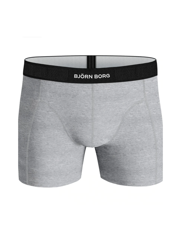 2-Pack Björn Borg Boxer Shorts Single Stripe