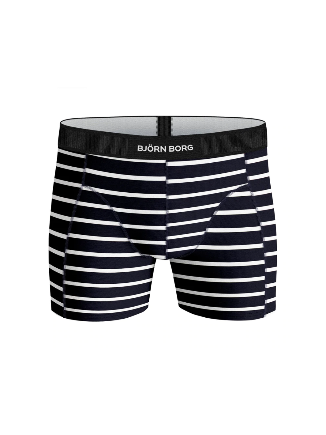 2-Pack Björn Borg Boxer Shorts Single Stripe