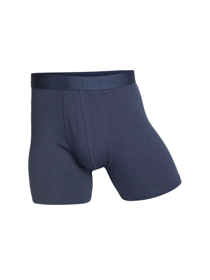 3-pack Panos Emporio Bamboo boxershorts för honom