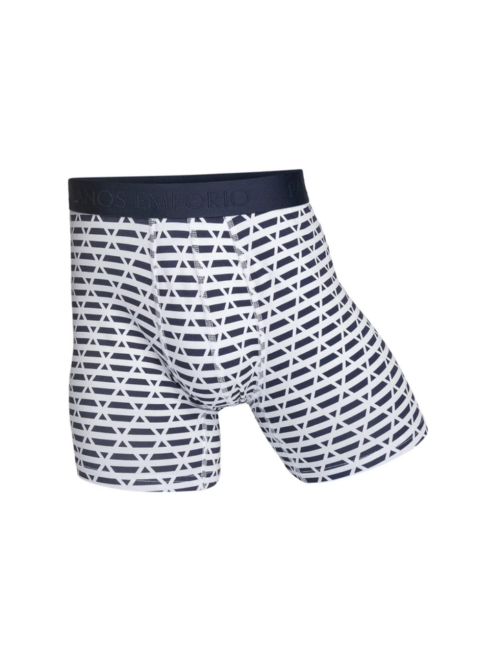 3-pack Panos Emporio Bamboo boxershorts för honom