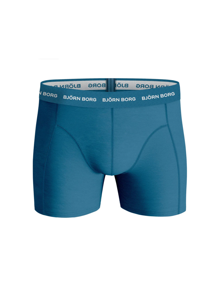 3-Pack Björn Borg Sammy Boxer Shorts - Nordic Camo