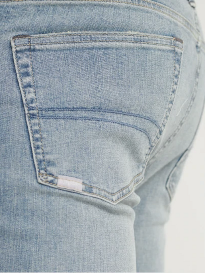 Vintage slitna Superdry Mens Jeans