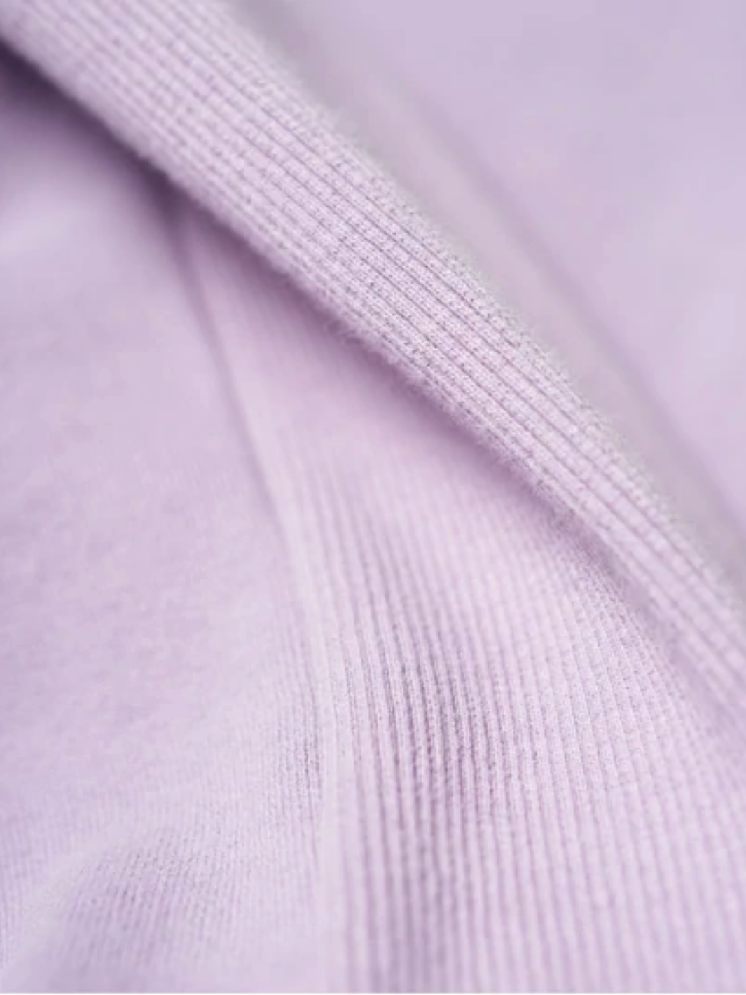 Ljuslila Superdry Sweatshirt för kvinnor