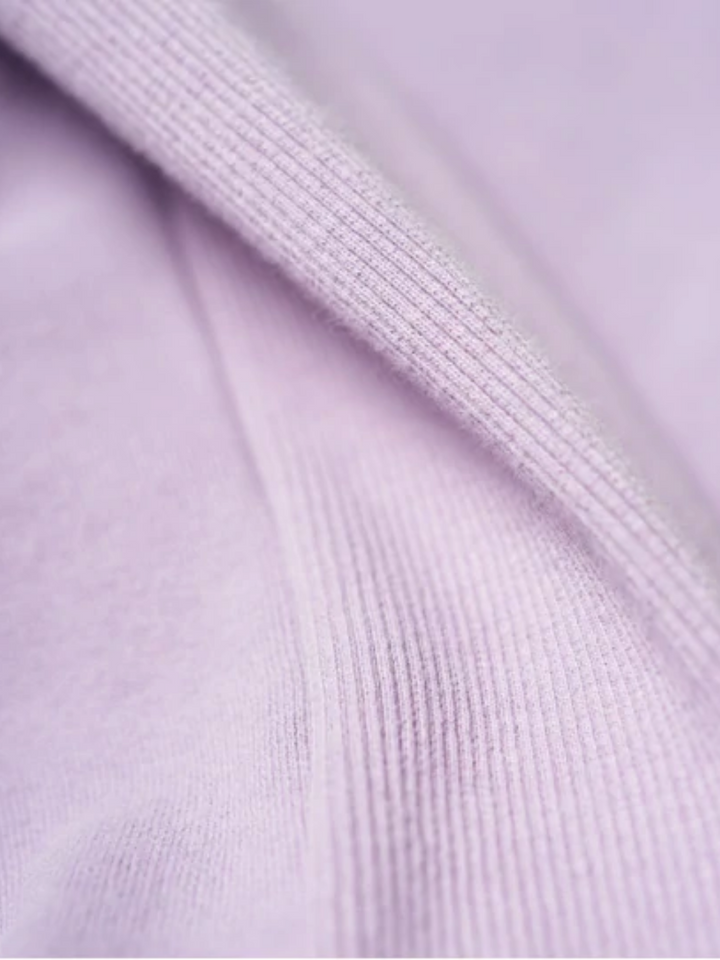 Ljuslila Superdry Sweatshirt för kvinnor
