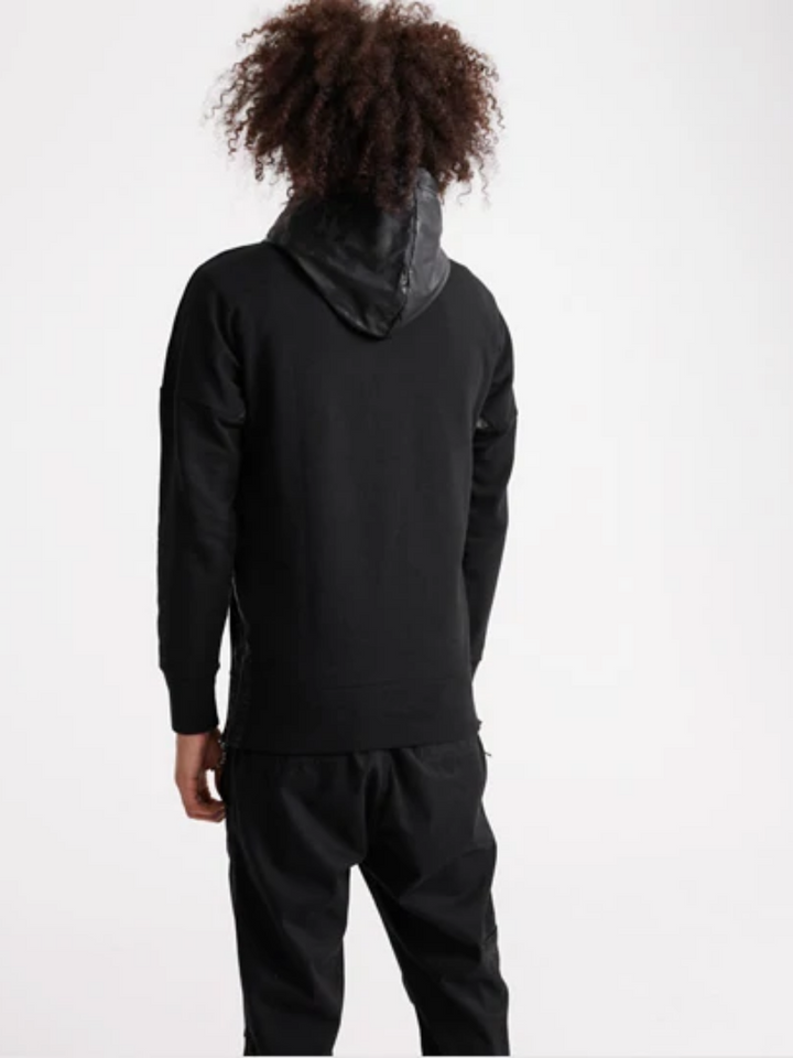 Svart Superdry Hoodie