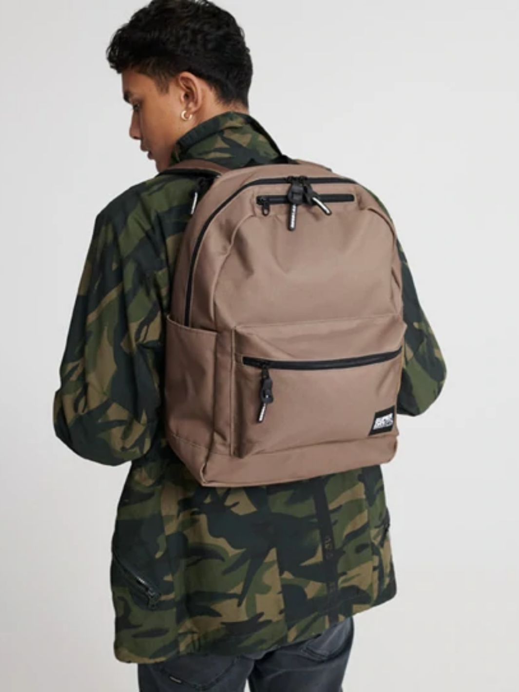 Camel Superdry City Pack Ryggsäck