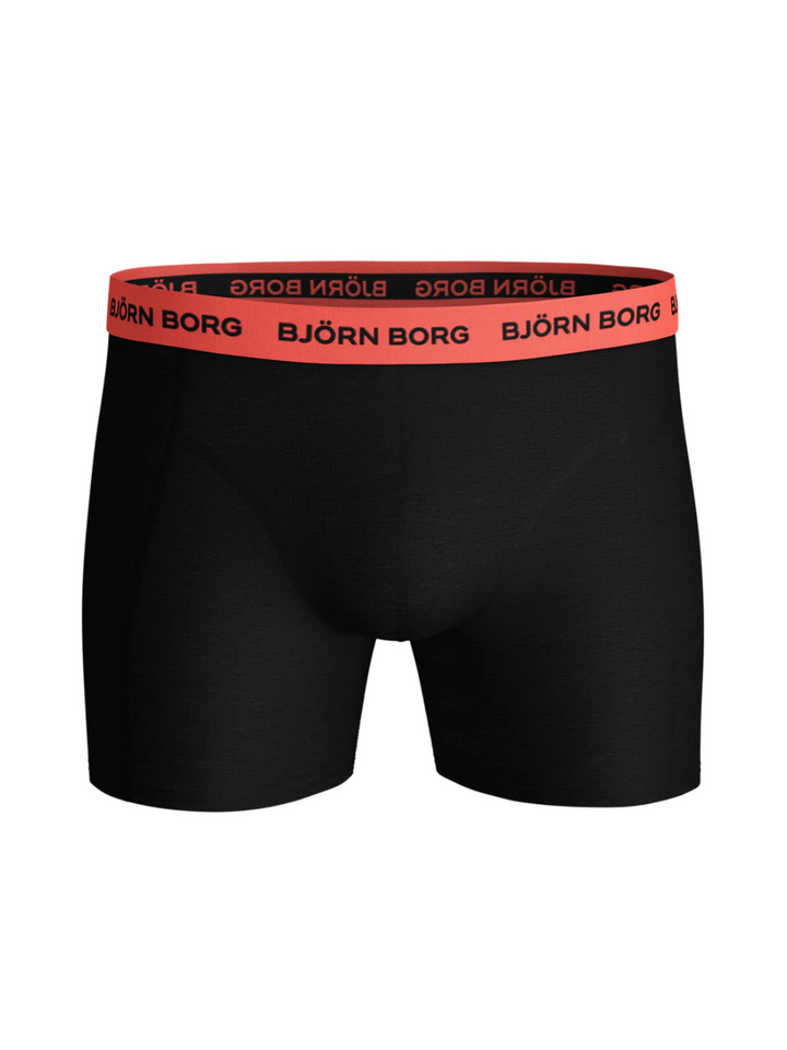 3-Pack Björn Borg Sammy Boxer Shorts Multi