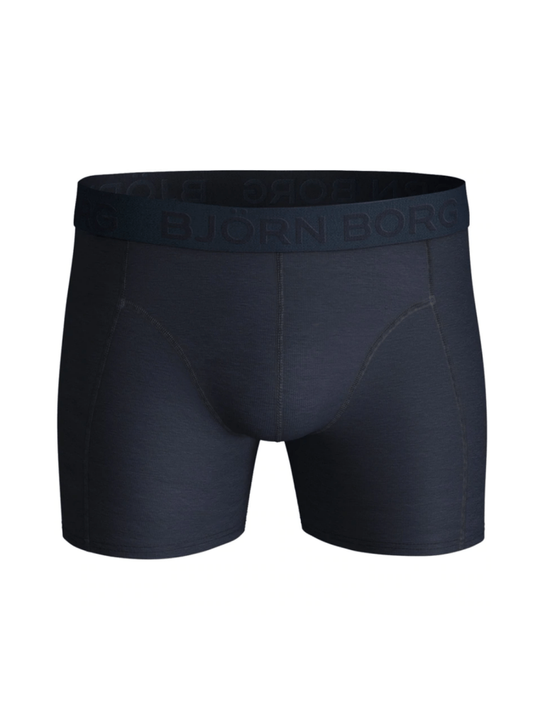 3 - Pack Björn Borg Boxer Shorts Digital Woodland S Björn Borg