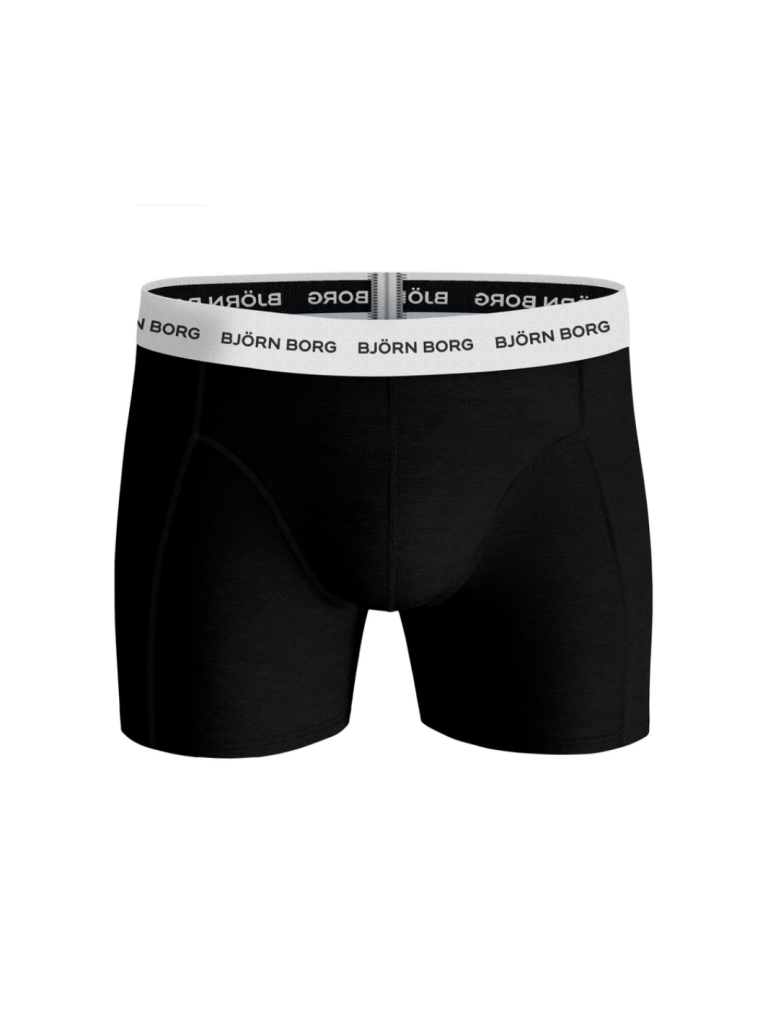 3 - Pack Björn Borg Boxer Shorts FourFlower S Björn Borg