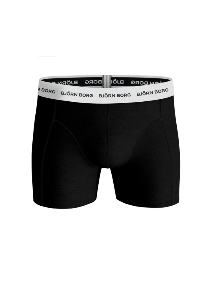 3 - Pack Björn Borg Boxer Shorts FourFlower S Björn Borg