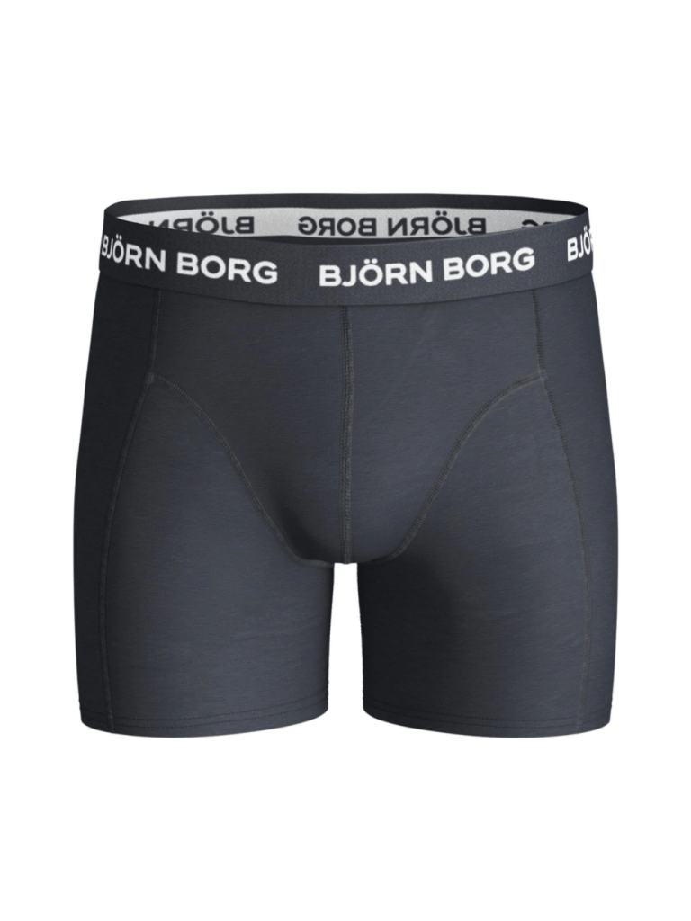 3 - Pack Björn Borg Boxershorts Til Drenge 86 - 92 Björn Borg