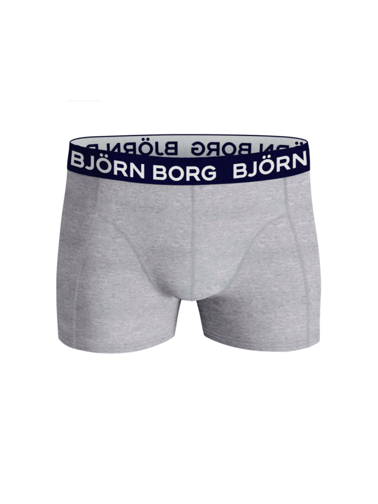 3 - Pack Björn Borg Drenge Boxershorts 134 - 140 Björn Borg