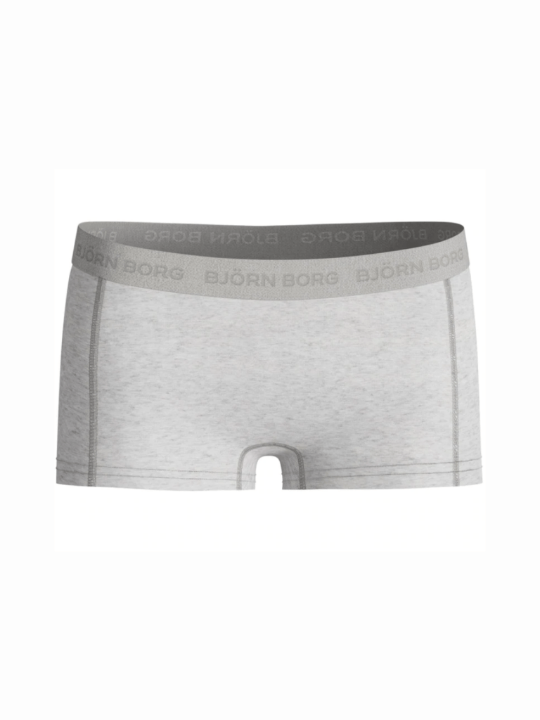 3 - Pack Björn Borg Pige Mini Shorts 110 - 116 Björn Borg