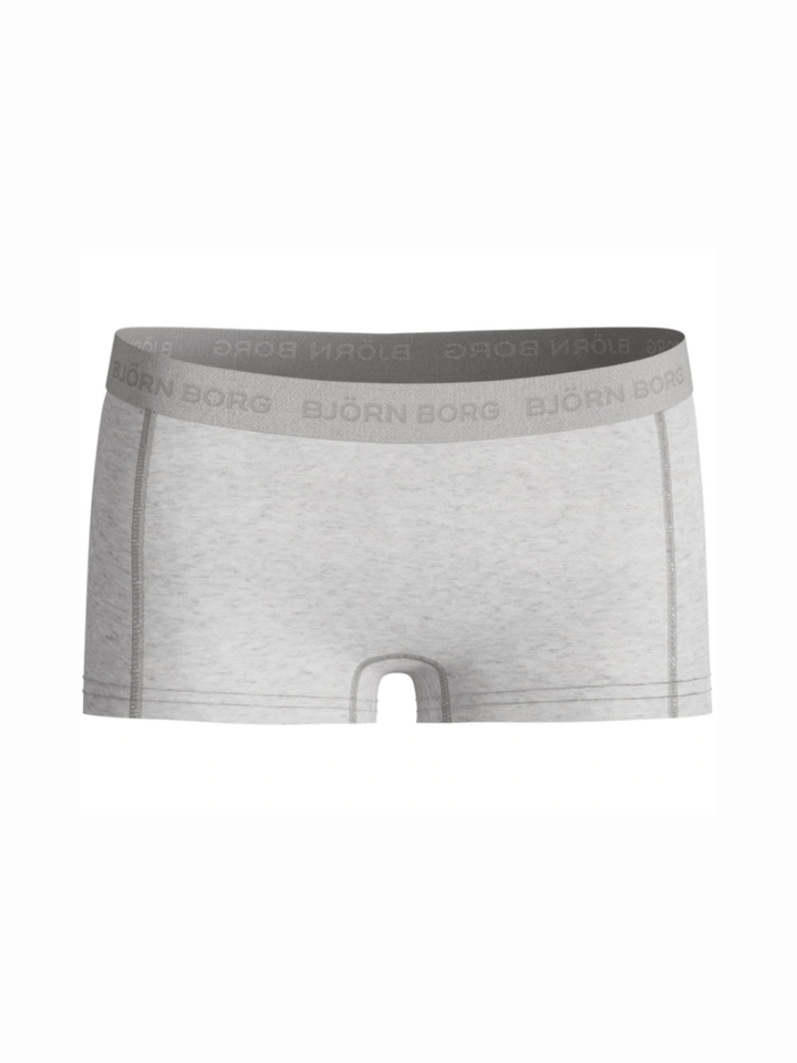 3 - Pack Björn Borg Pige Mini Shorts 110 - 116 Björn Borg