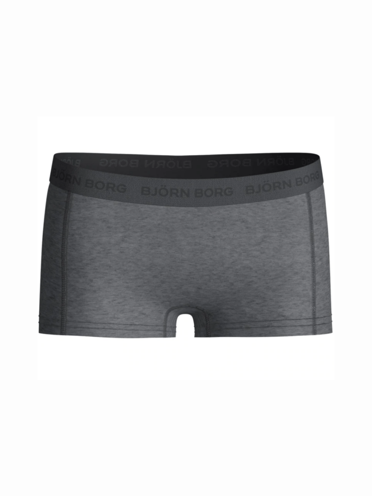 3 - Pack Björn Borg Pige Mini Shorts 110 - 116 Björn Borg