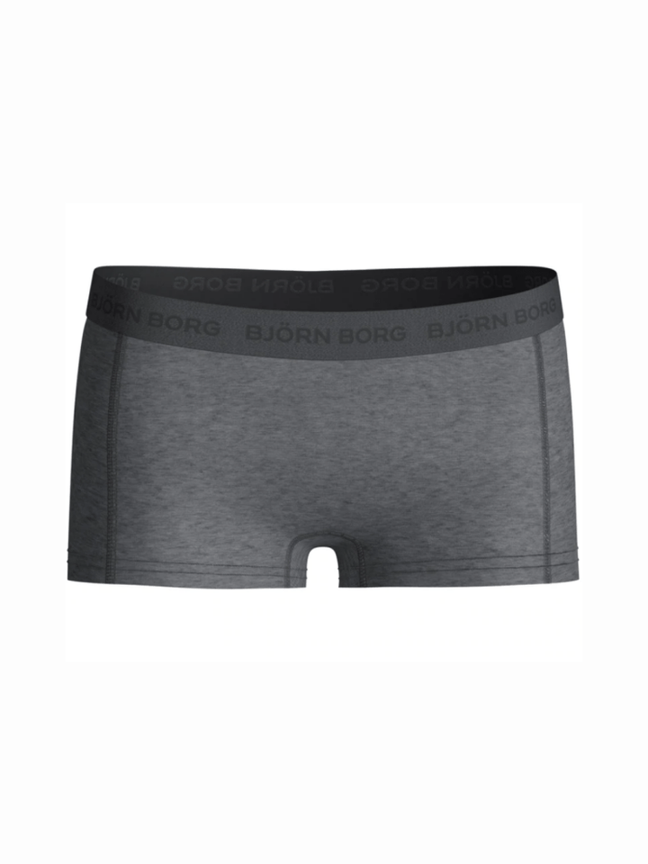 3 - Pack Björn Borg Pige Mini Shorts 110 - 116 Björn Borg