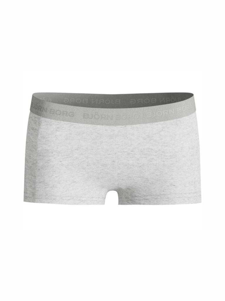 3 - Pack Björn Borg Pige Minishorts 110 - 116 Björn Borg