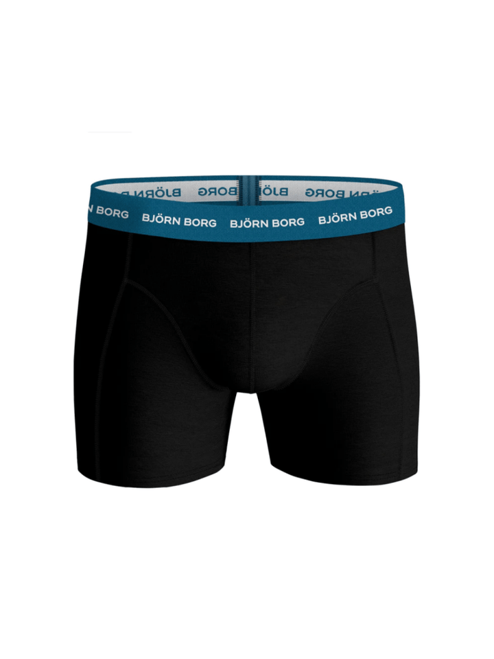 3 - Pack Björn Borg Sammy Boxer Shorts - Nordic Camo M Björn Borg