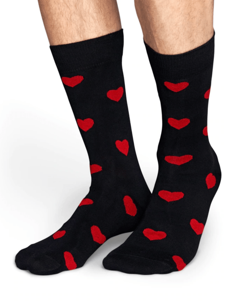 3 - Pack Happy Socks Valentines Gaveæske 41 - 46 Happy Socks