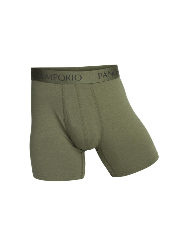 3 - Pack Panos Emporio Bambus Boxershorts Til Ham S Panos Emporio