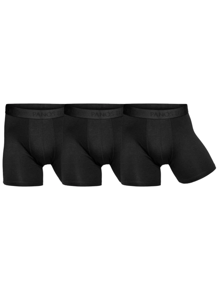3 - Pack Panos Emporio Basic Bambus Boxershorts Til Ham S Panos Emporio