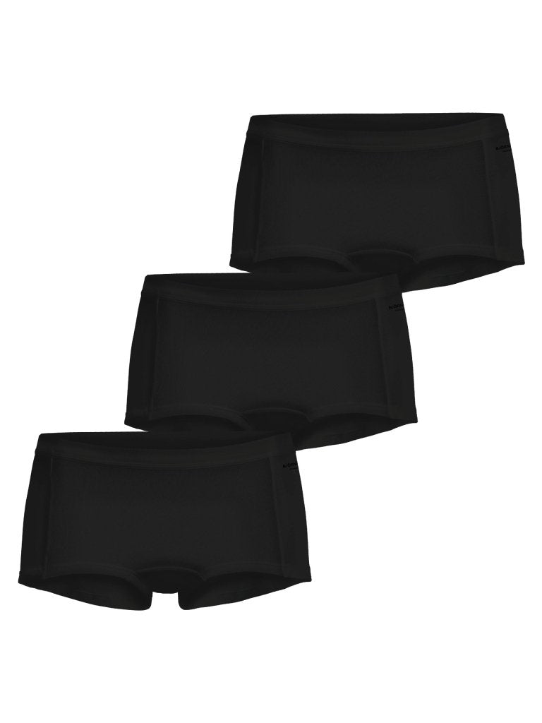 3 - pack Sorte Björn Borg Core Mini Shorts S Björn Borg