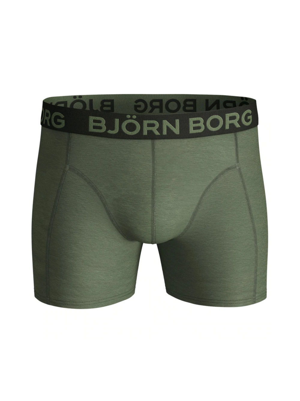 3-Pack Björn Borg Boxer Shorts Digital Woodland