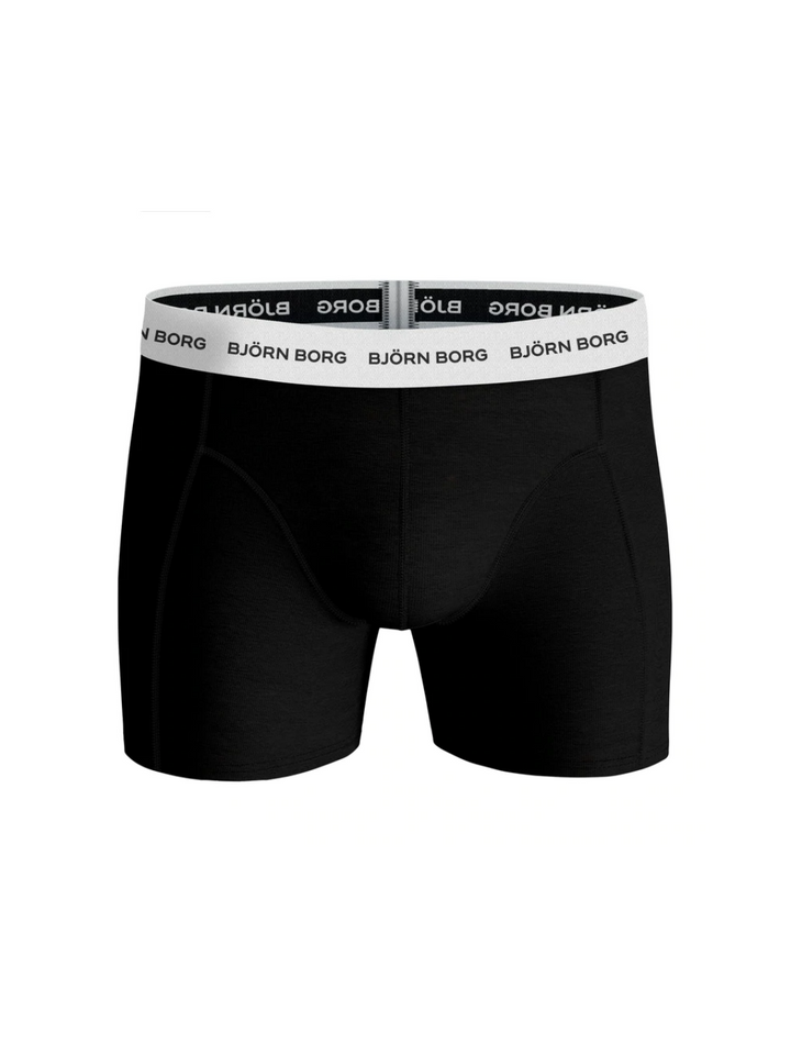 3-Pack Björn Borg Boxer Shorts FourFlower
