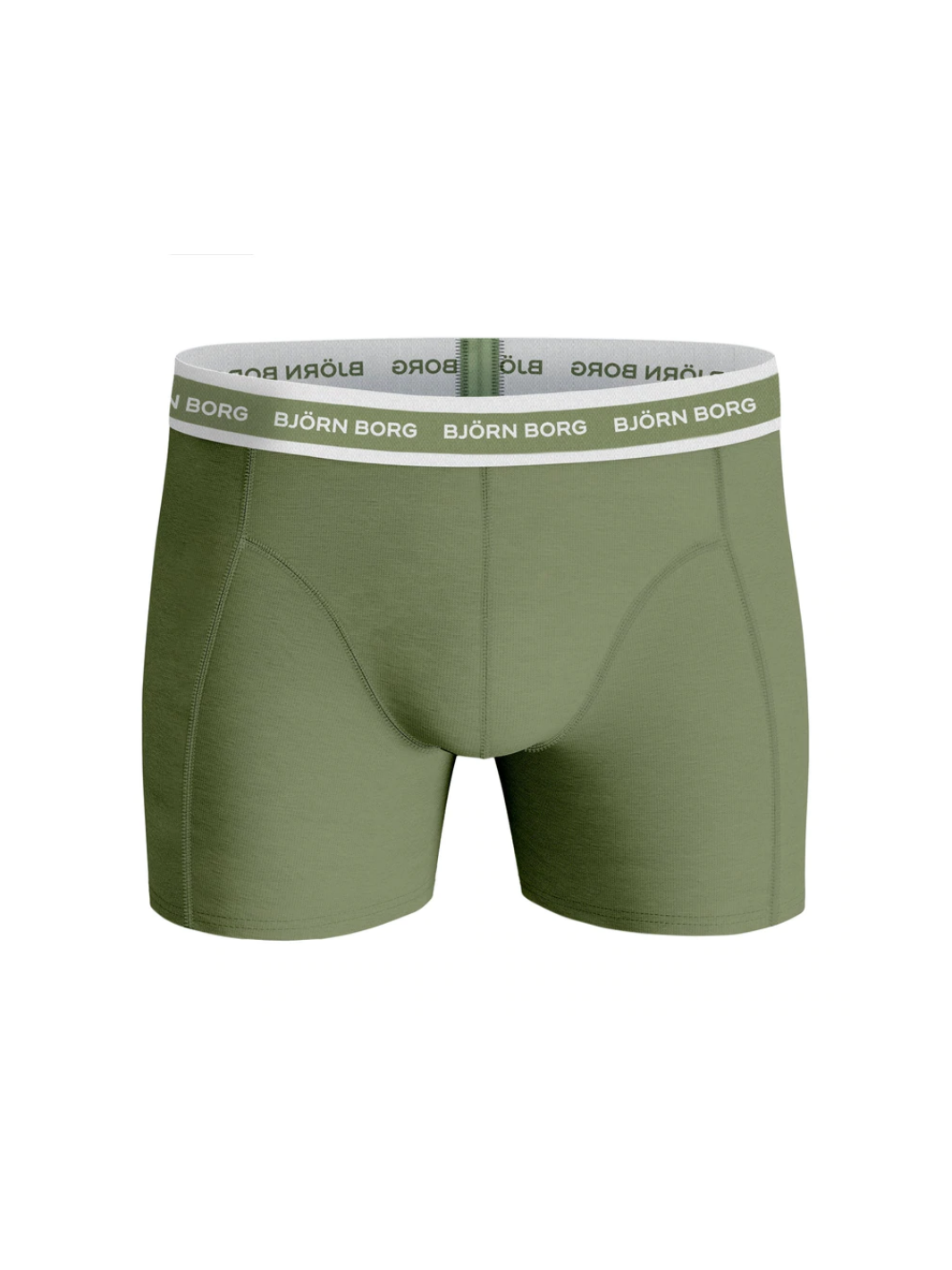 3-Pack Björn Borg Boxer Shorts FourFlower