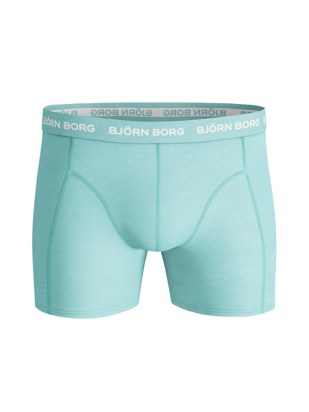 3-Pack Björn Borg Boxer Shorts Seasonal Solid