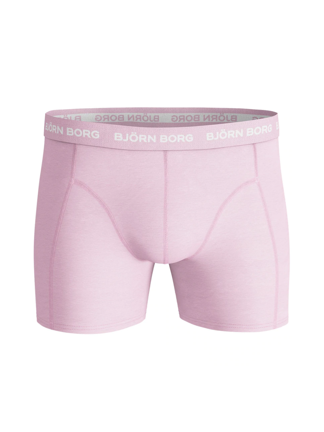 3-Pack Björn Borg Boxer Shorts Seasonal Solid